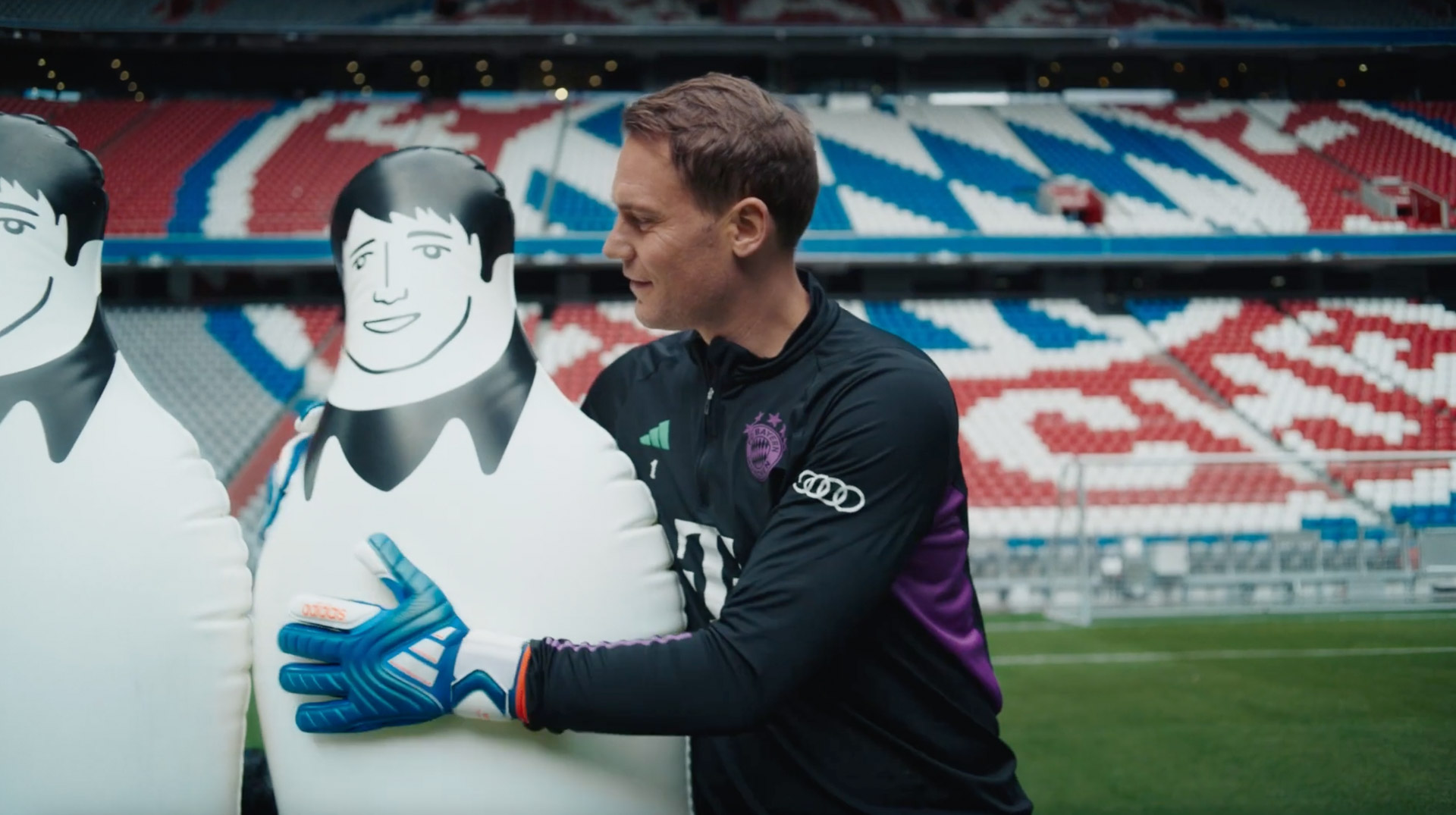 Manuel Neuer | Werbegesicht und Partner | Manuel Neuer | manuelneuer.com